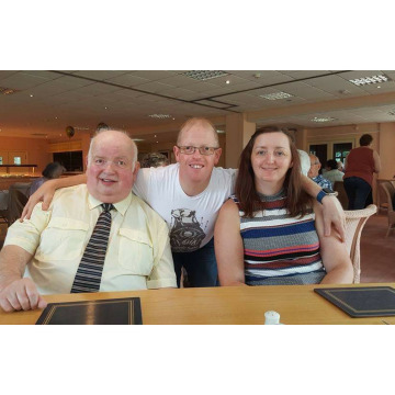 Photo for notice John Arthur Williams COUSINS