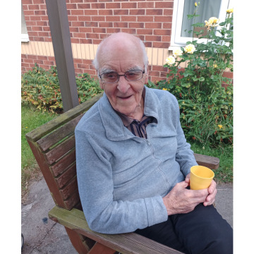 Photo for notice Ernest BLOWER