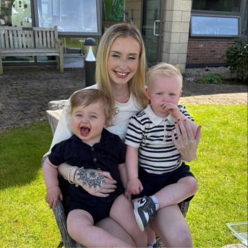 Photo of Emmie-Reece TUNSTALL