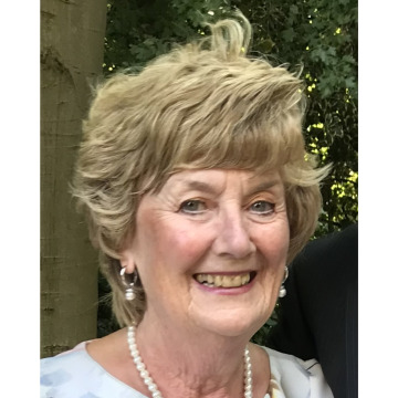 Photo for notice Sheila SPENDER