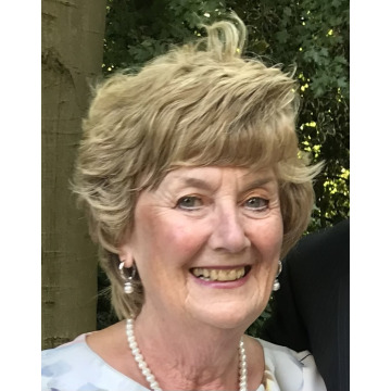 Photo of Sheila SPENDER