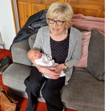 Photo for notice Ellen McDADE