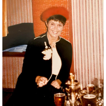 Photo of Beryl WELLS