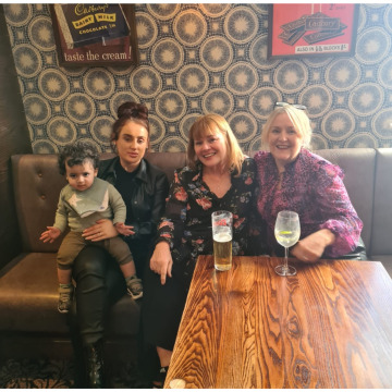 Photo for notice Elena Caroline WALSH