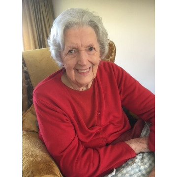 Photo of Joan RIDGWAY