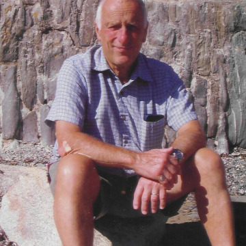 Photo of Joe GLAZEBROOK