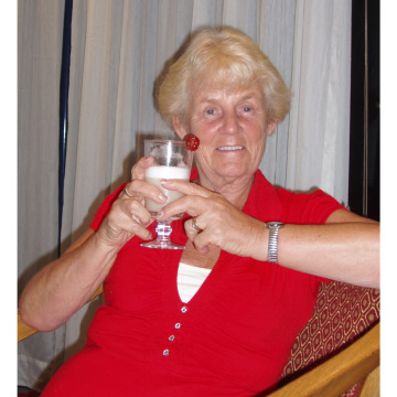 Photo for notice Maureen WALE