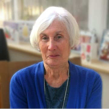 Photo of Angela COLMAN