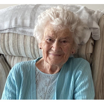 Photo of Margaret McCRACKEN