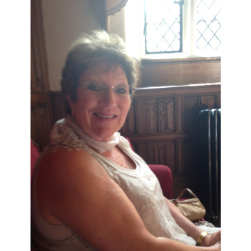 Photo for notice Lynda Rosina REES