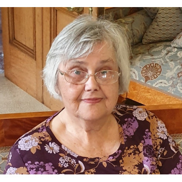 Photo of Gwyneth Vaughan ROBERTS