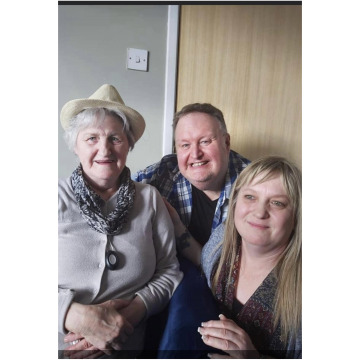 Photo for notice Olwen Joan PURKINS