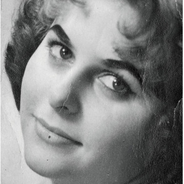 Photo for notice Evelyn (Eve) FITZGERALD
