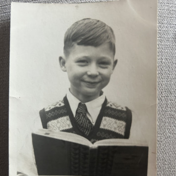 Photo for notice Peter John FISHER