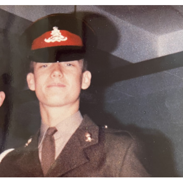 Photo of GNR Paul KEEGAN