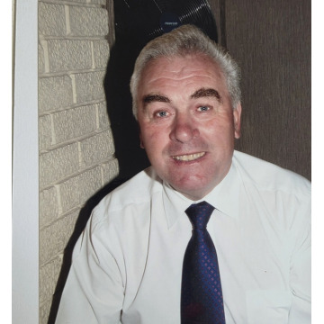 Photo of Brian John WOOLRIDGE