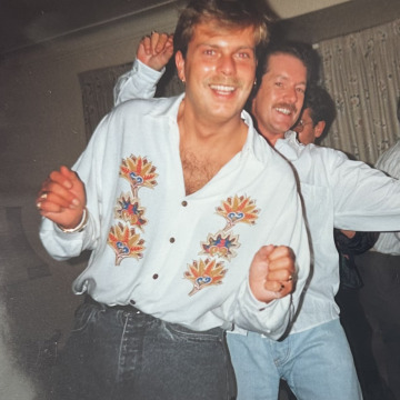 Notice Gallery for Stephen Kevin HOLMES