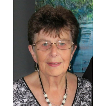 Photo of Mairwen GREGORY