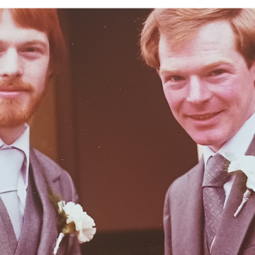Photo for notice David Arthur WALSH