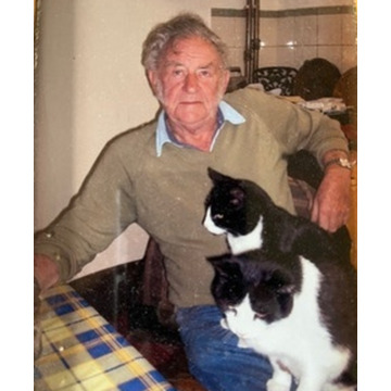 Photo of Robert George Richard ROBERTS