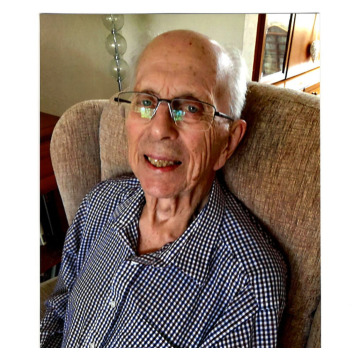 Photo of Laurence Henry 'Laurie' PADGHAM