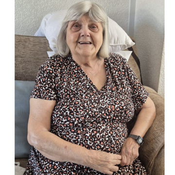 Photo for notice Margaret ASPINWALL
