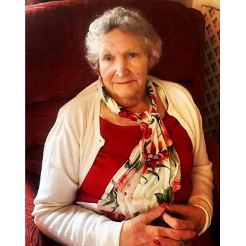 Photo of Menna ROBERTS