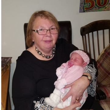 Photo for notice Shirley May BENTLEY