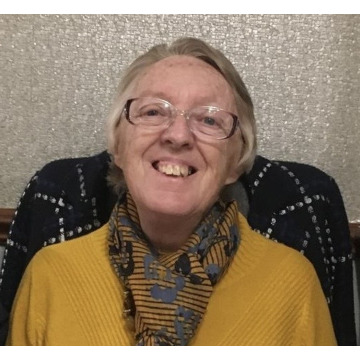 Photo of Carol Ann RANYARD (MBE)