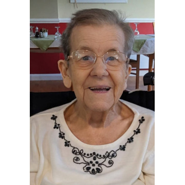 Photo of Doris JOHNSON