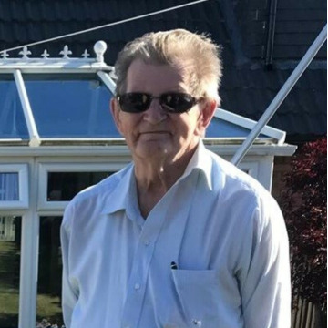 Photo of Paul Francis MURRAY