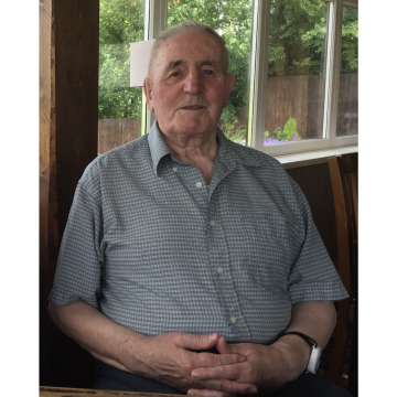 Photo for notice Bernard Bruce DALE