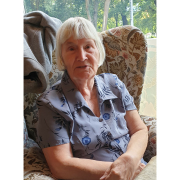 Photo for notice Mavis MOTTRAM