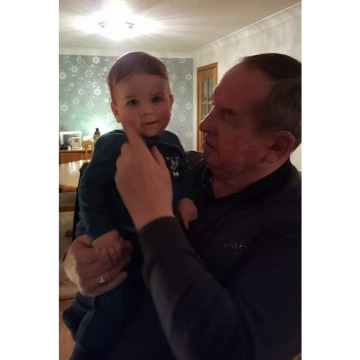 Tribute photo for Billy PARIS