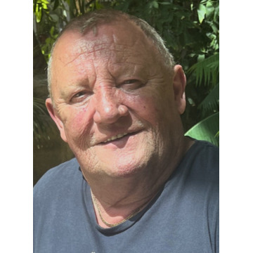 Photo of Andrew John HARRINGTON