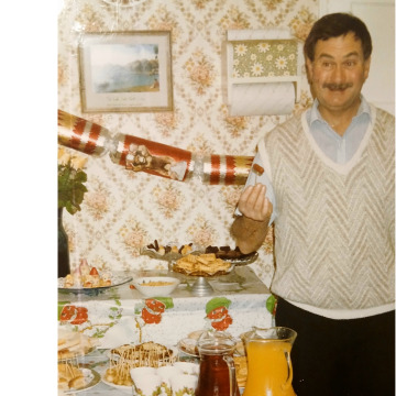 Photo for notice Stuart MACDONALD