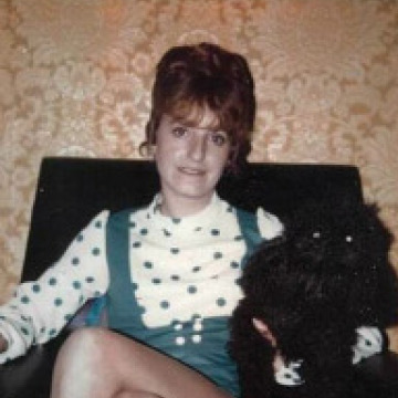 Photo of Elaine McMAIN
