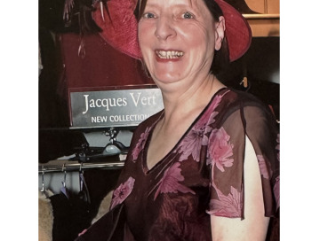 Photo for notice Margaret ROWLANDS
