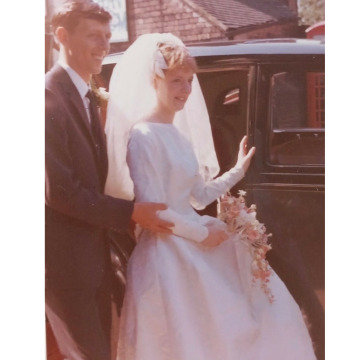 Photo for notice Margaret ROWLANDS