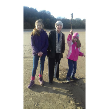 Photo for notice Margaret ROWLANDS
