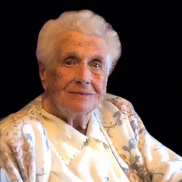 Photo for notice Patricia Alice Wright