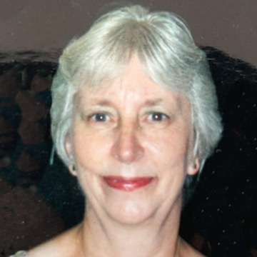 Photo of Gillian GOODE