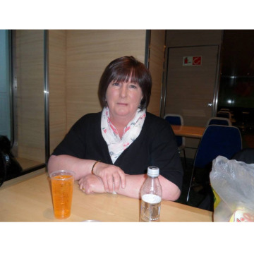 Photo of Janet MCLARDIE
