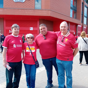 Photo for notice Brendan Gerard RODGERS