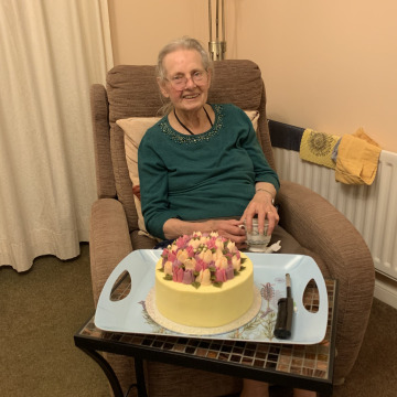 Photo for notice Eileen HARRIS