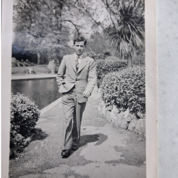 Photo for notice Edward William Hine HENDY