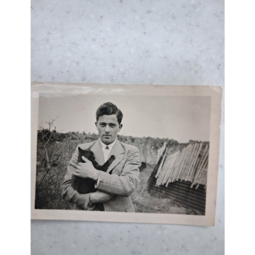 Photo for notice Edward William Hine HENDY