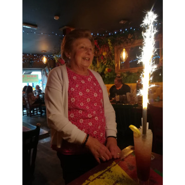 Photo for notice Christine Mary HATFIELD