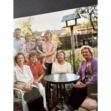 Notice Gallery for Christine Mary HATFIELD