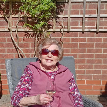 Photo for notice Christine Mary HATFIELD